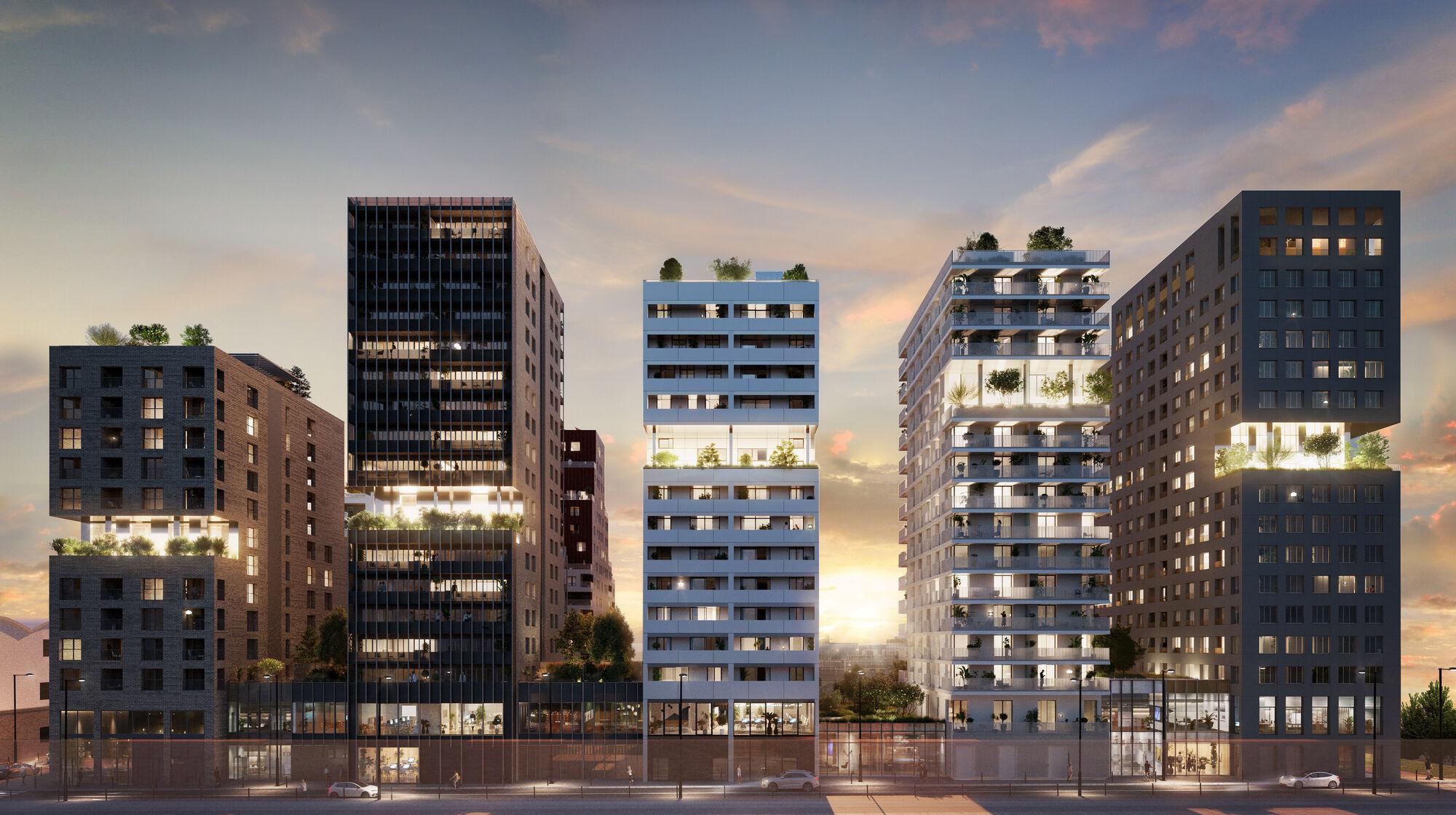 Appartement à Saint-Denis 93200 image 6