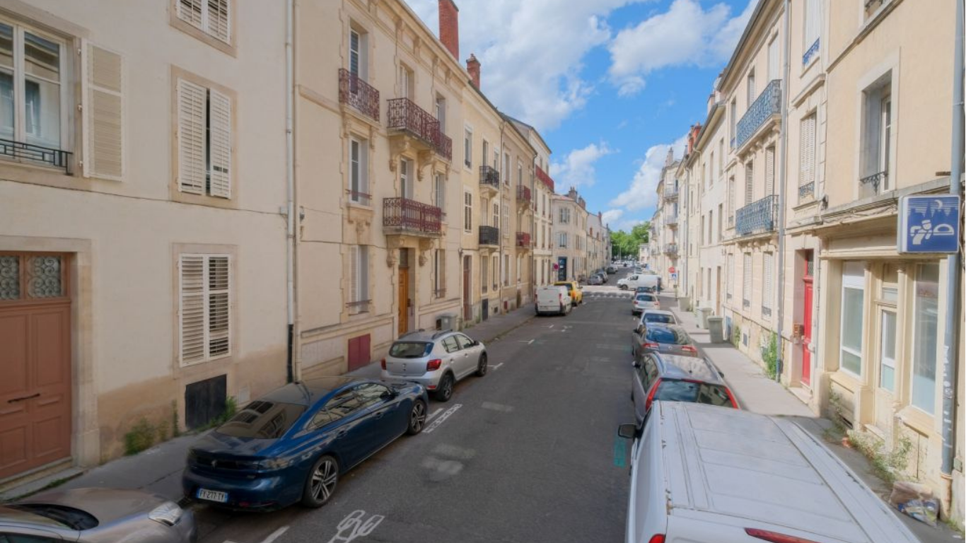 Programme immobilier neuf 54000 Nancy NAN-16175