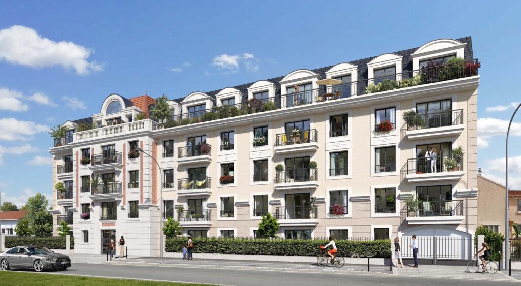 Appartement à Le Blanc-Mesnil 93150 image 7