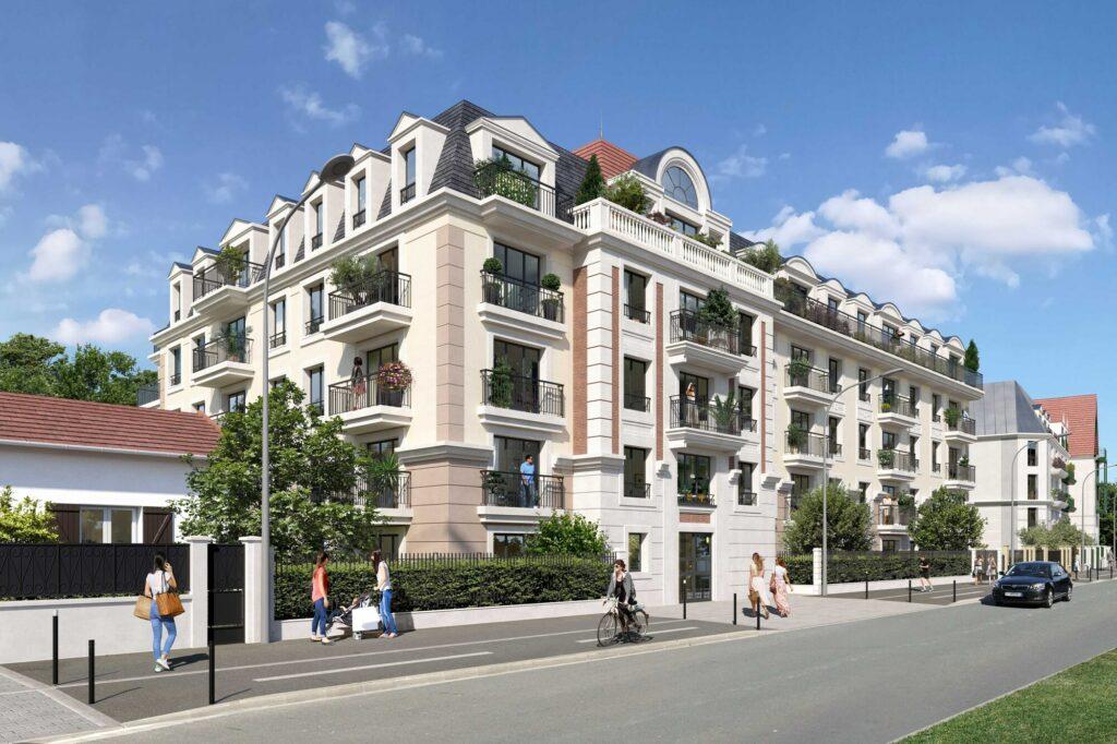 Appartement à Le Blanc-Mesnil 93150 image 8