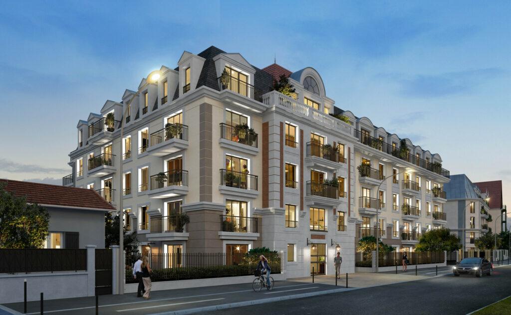 Appartement à Le Blanc-Mesnil 93150 image 9