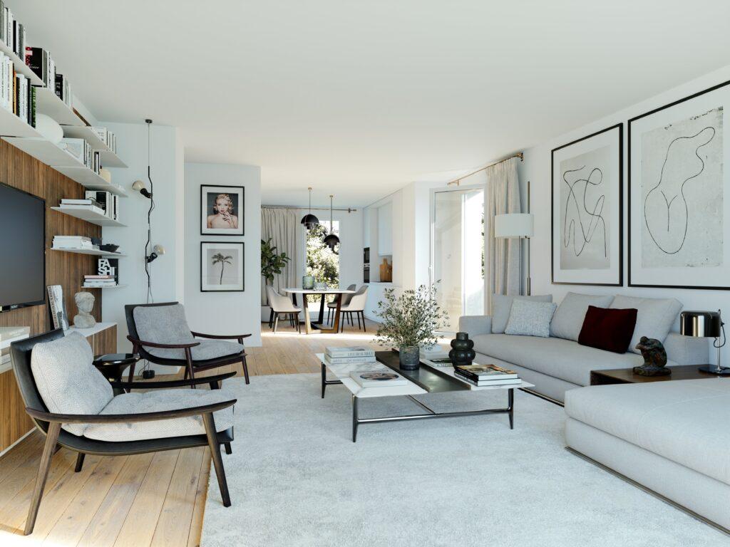 Appartement à Stains 93240 image 2
