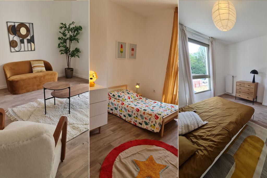Appartement à Stains 93240 image 3