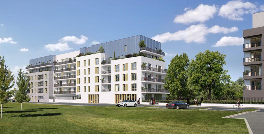 Appartement à Stains 93240 image 6