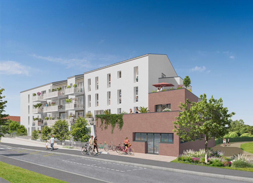 Appartement à Cholet 49300 image 6