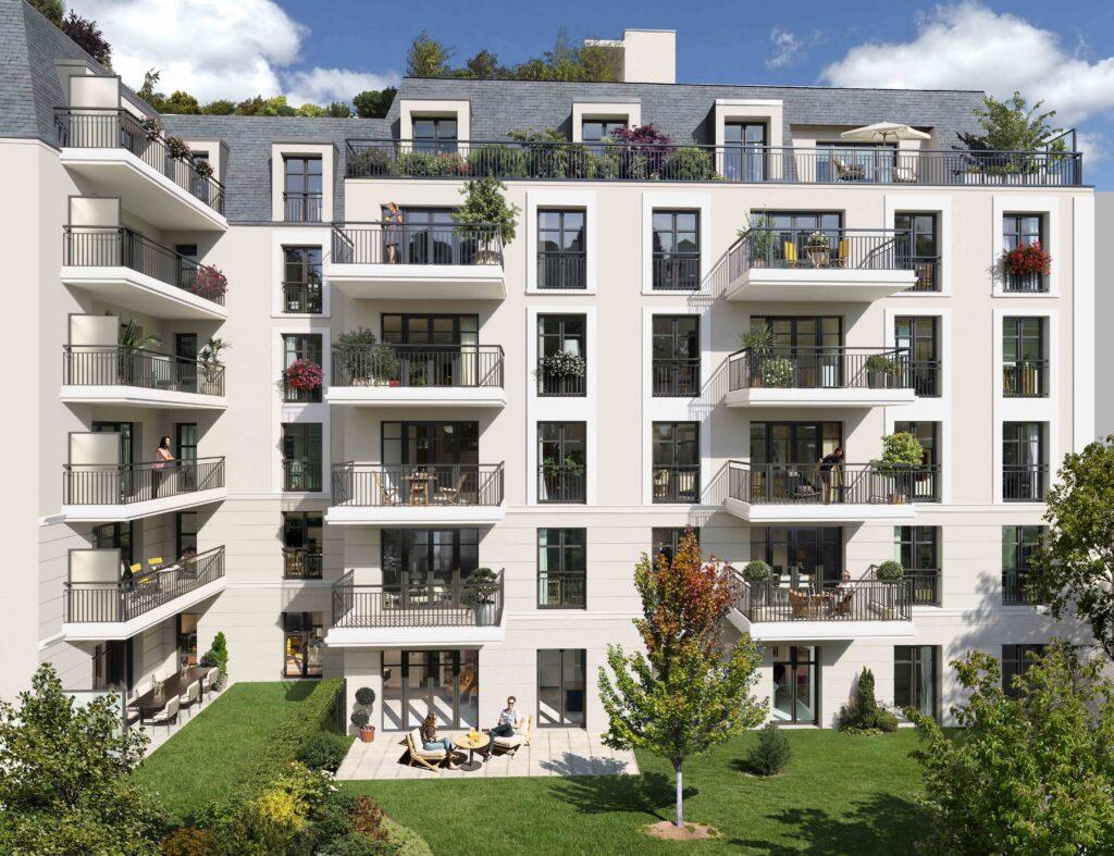 Appartement à Puteaux 92800 image 2