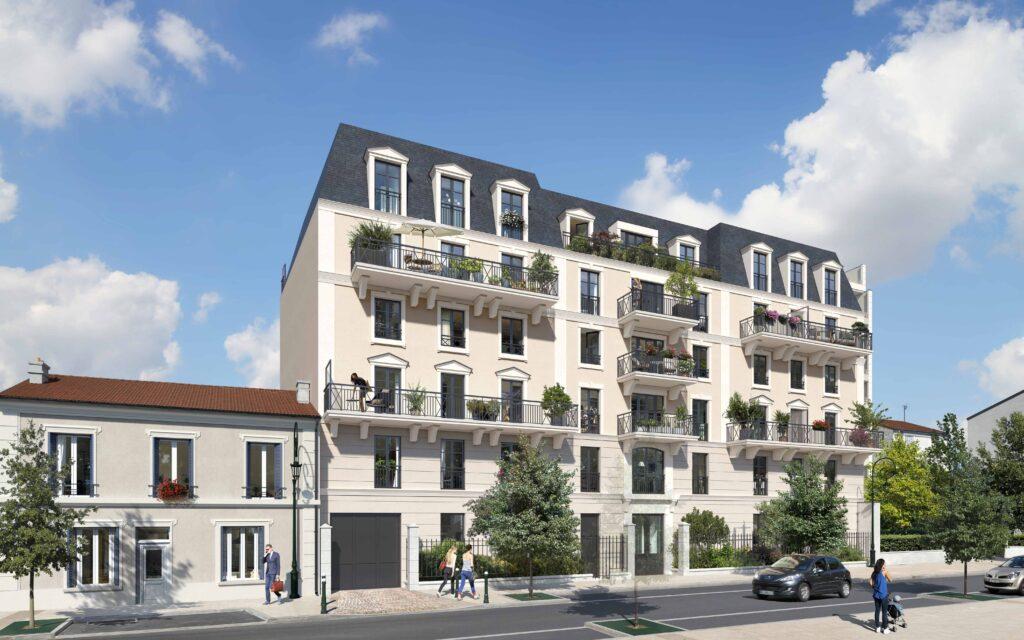 Appartement à Puteaux 92800 image 8