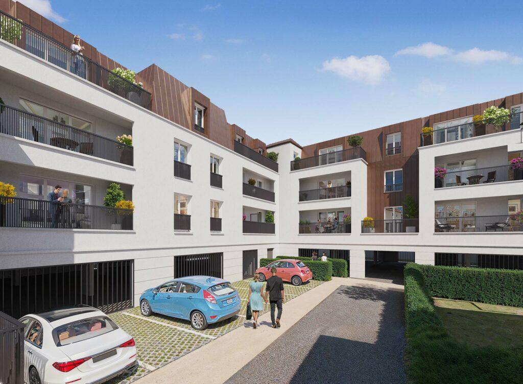 Appartement à Gonesse 95500 image 6