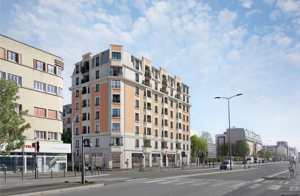Appartement à Le Blanc-Mesnil 93150 image 4