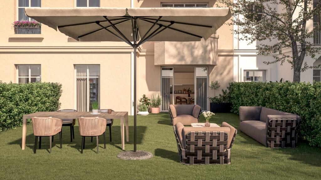 Appartement à Le Blanc-Mesnil 93150 image 9