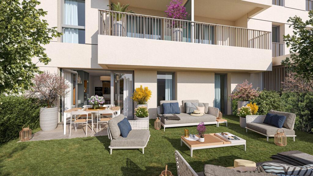Appartement à Ambarès-et-Lagrave 33440 image 3