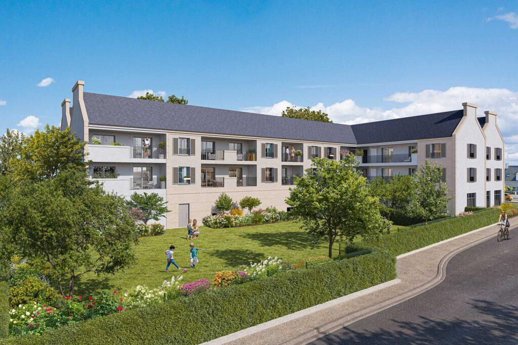 Appartement à Auray 56400 image 4