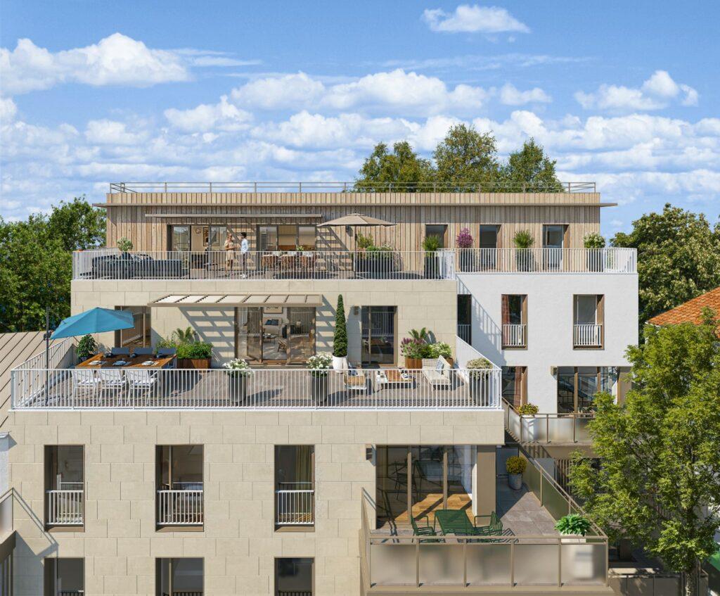 Appartement à Issy-les-Moulineaux 92130 image 2