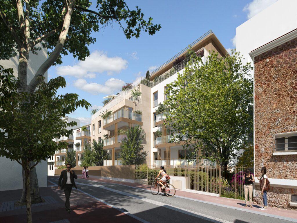 Appartement à Issy-les-Moulineaux 92130 image 6