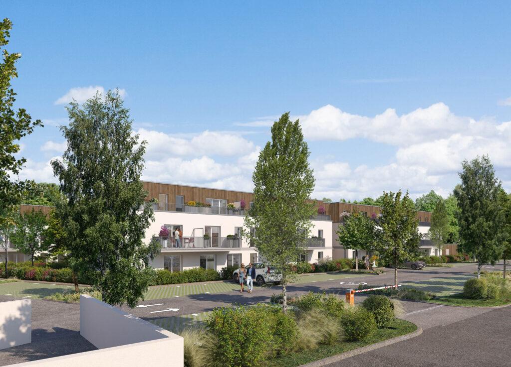 Appartement à Saint-Gildas-des-Bois 44530 image 6
