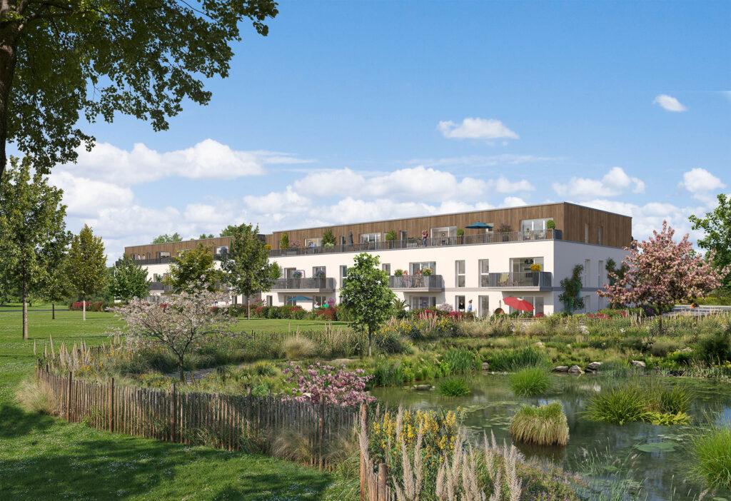 Appartement à Saint-Gildas-des-Bois 44530 image 9