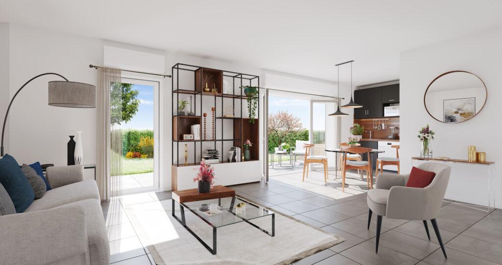 Appartement à Annemasse 74100 image 3