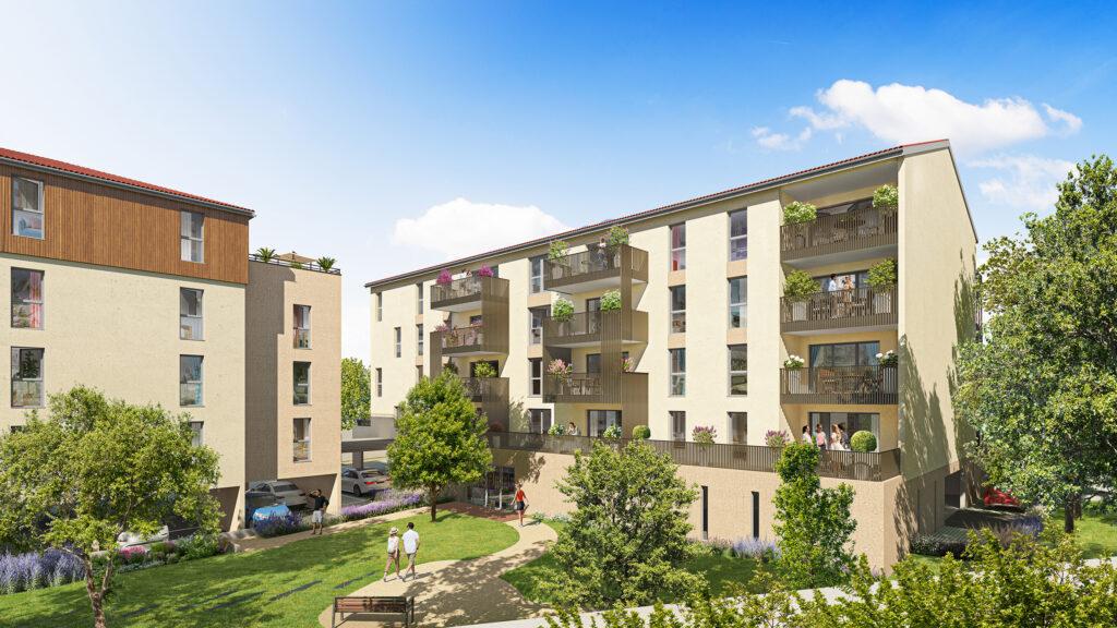 Appartement à Vienne 38200 image 2