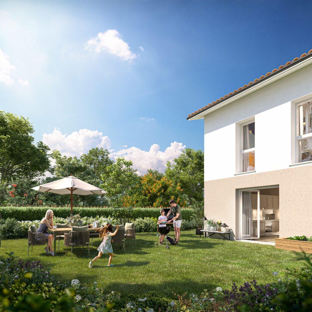 Appartement à Ambarès-et-Lagrave 33440 image 3