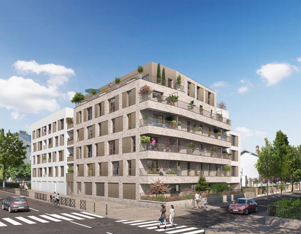 Appartement à Stains 93240 image 3