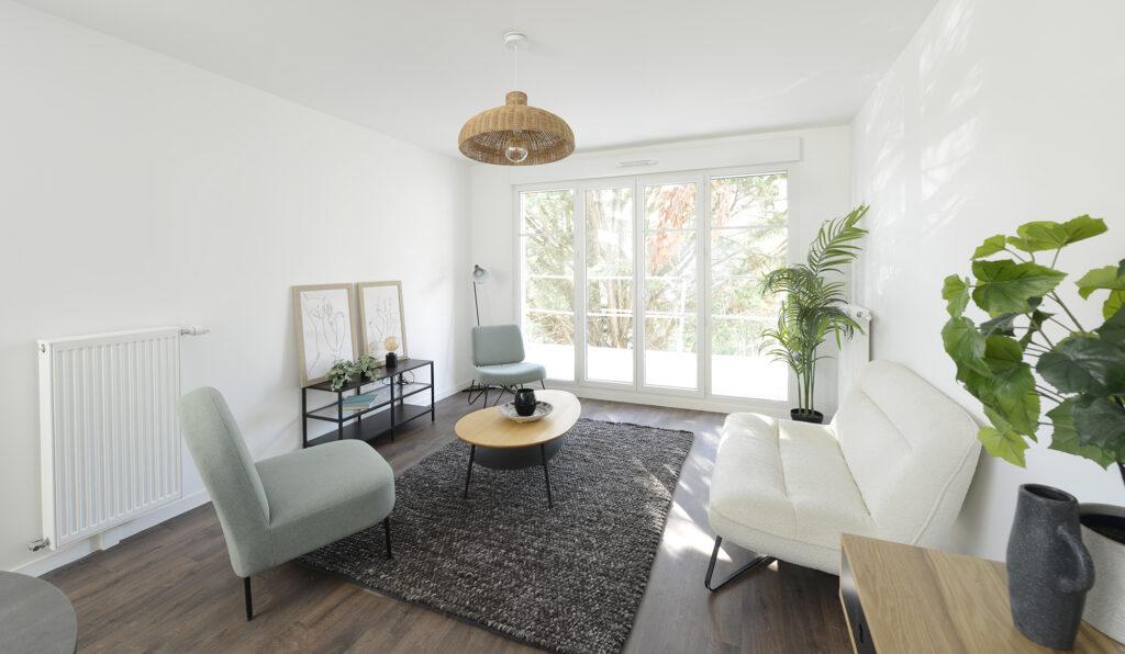 Appartement à Villeneuve-Saint-Georges 94190 image 2