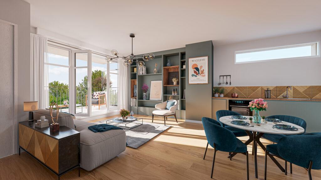 Appartement à Villeneuve-Saint-Georges 94190 image 8