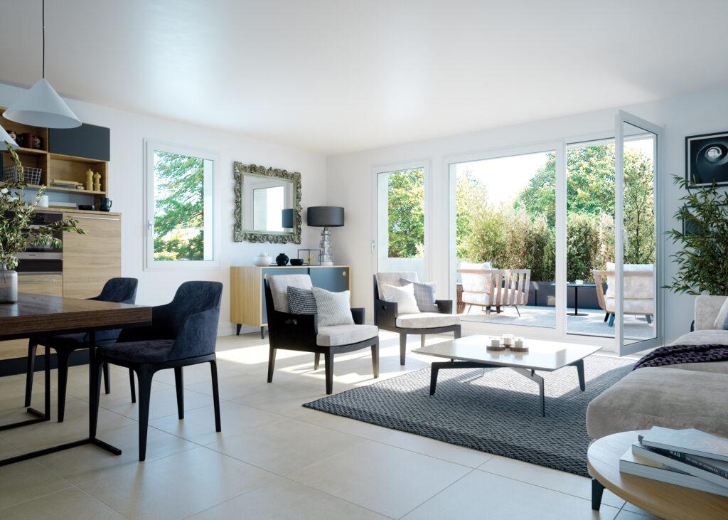 Appartement à Fenouillet 31150 image 3