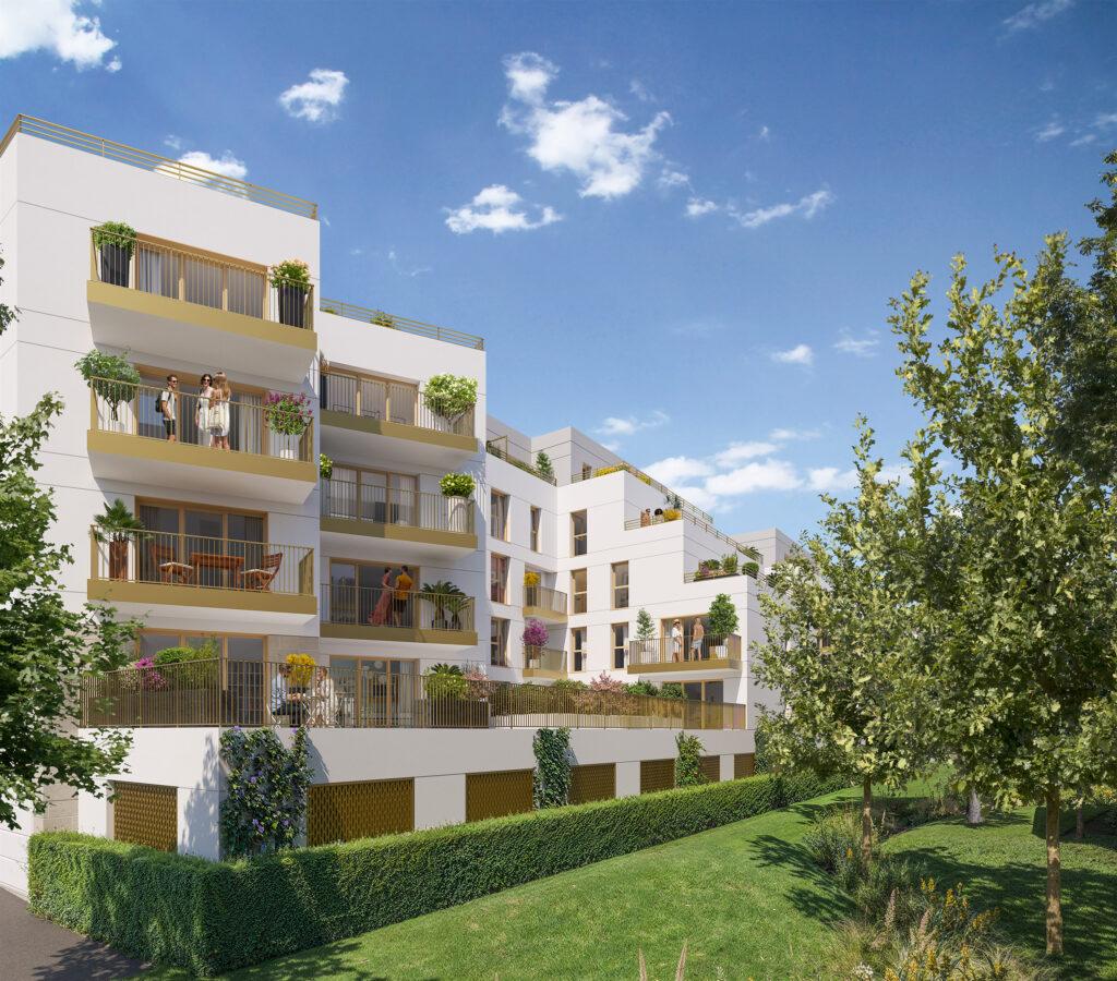 Appartement à Stains 93240 image 8