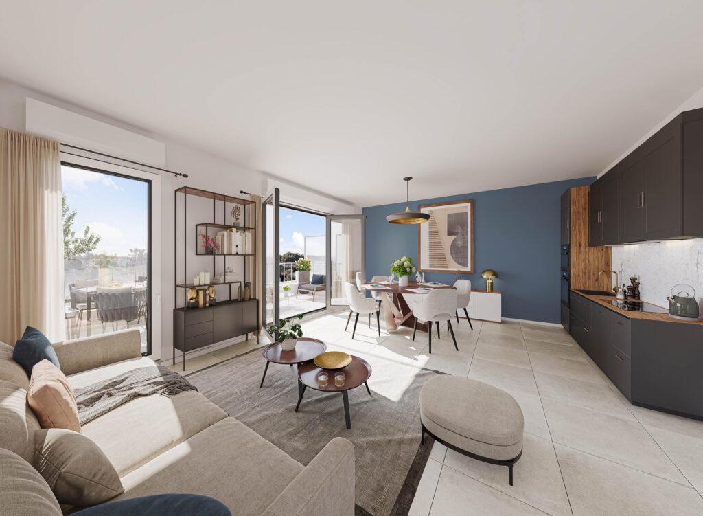 Appartement à Six-Fours-les-Plages 83140 image 7