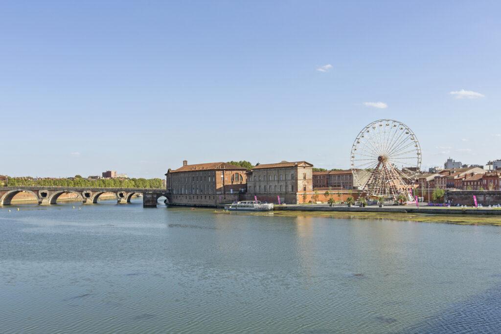 Programme immobilier neuf 31300 Toulouse TOU-16550