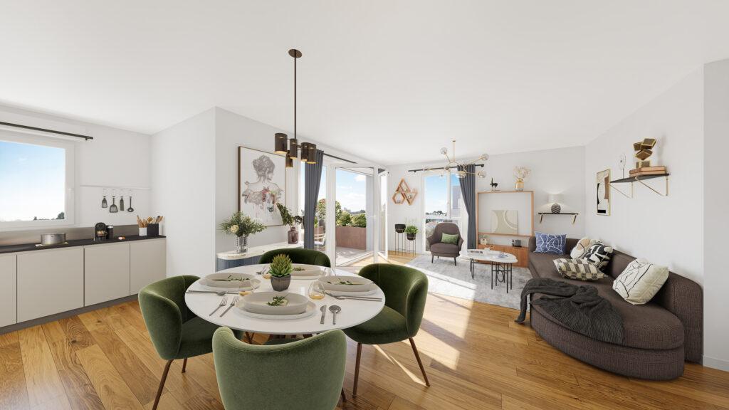 Appartement à Thonon-les-Bains 74200 image 3