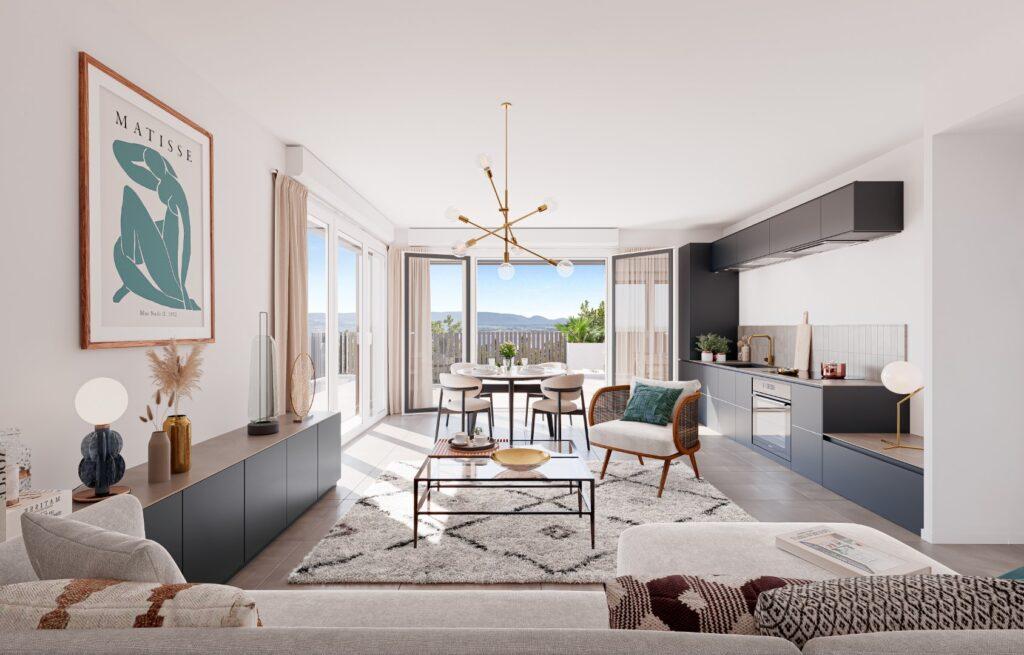 Appartement à Thonon-les-Bains 74200 image 8