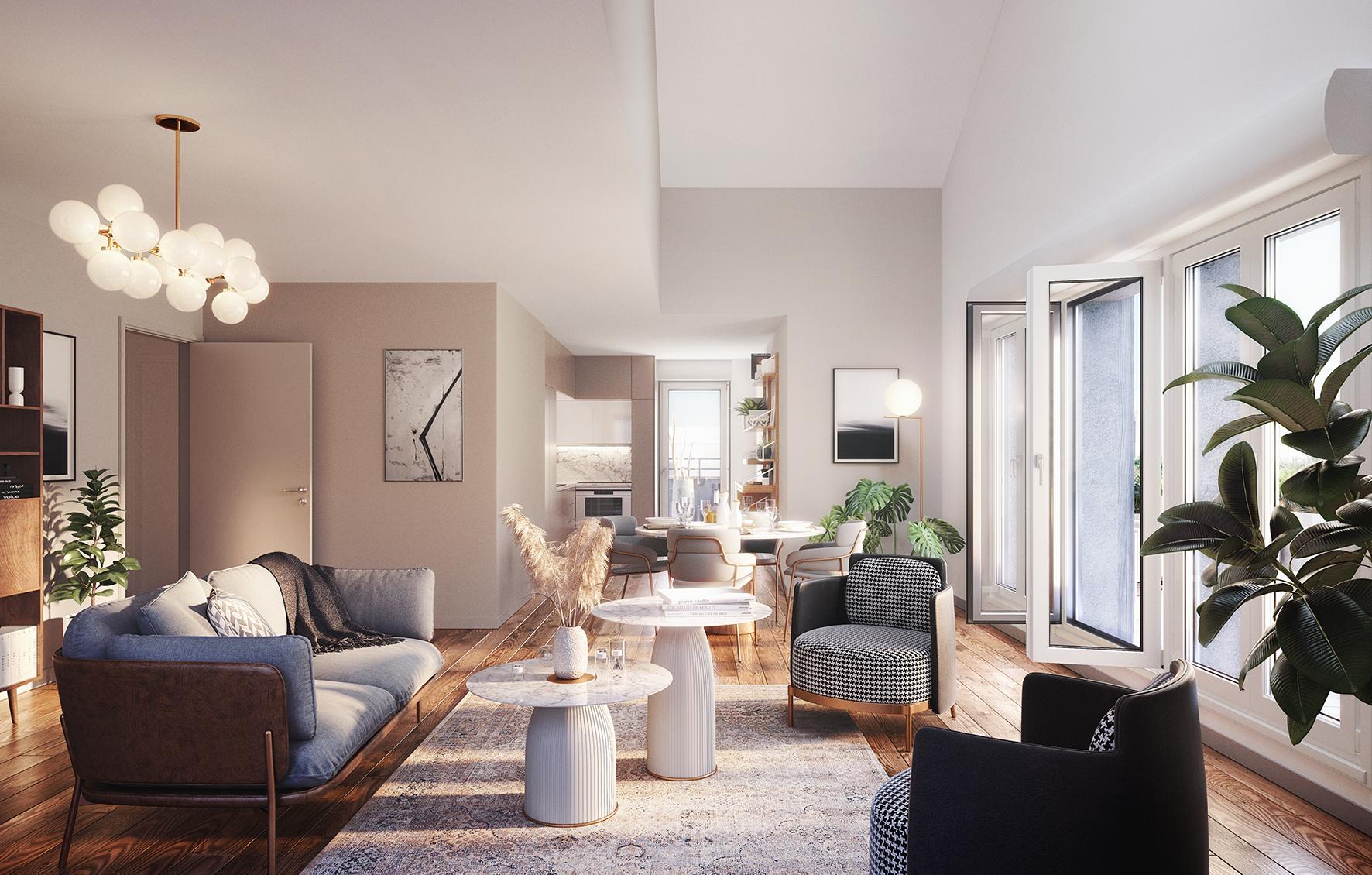 Appartement à Saint-Germain-en-Laye 78100 image 13