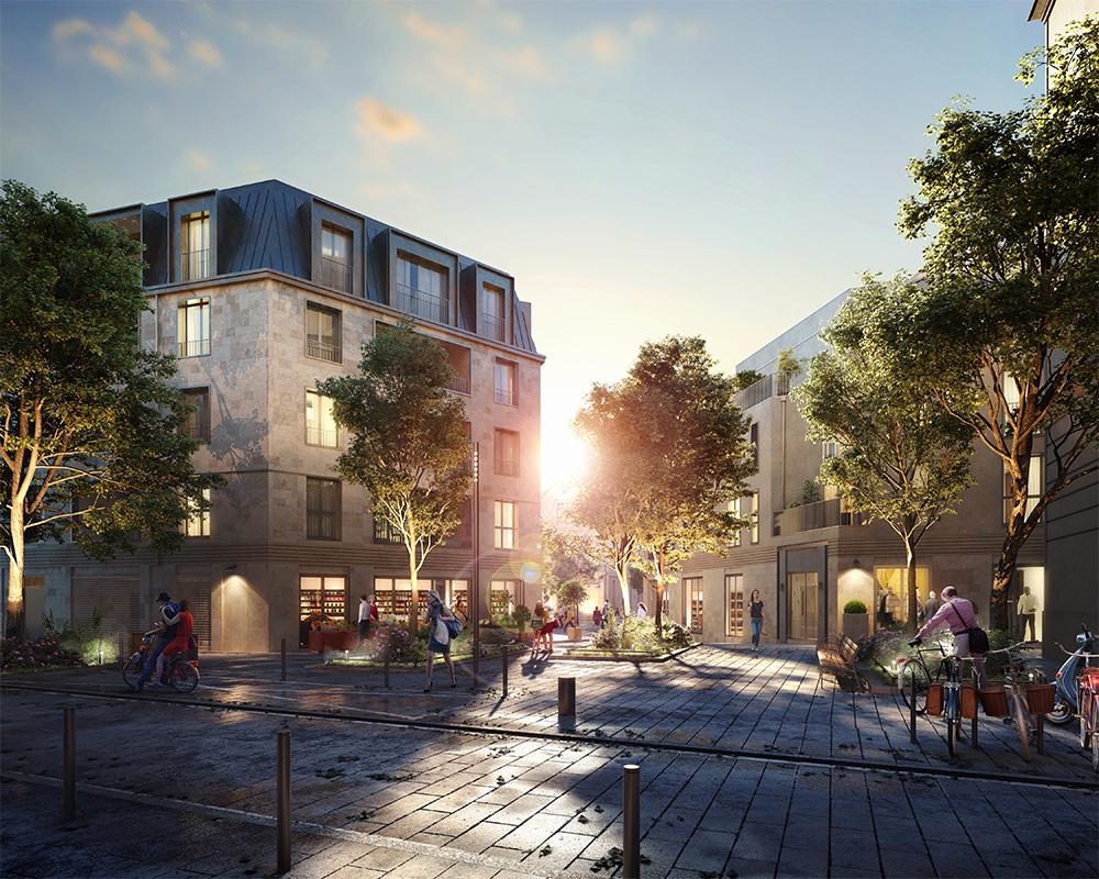 Appartement à Saint-Germain-en-Laye 78100 image 14
