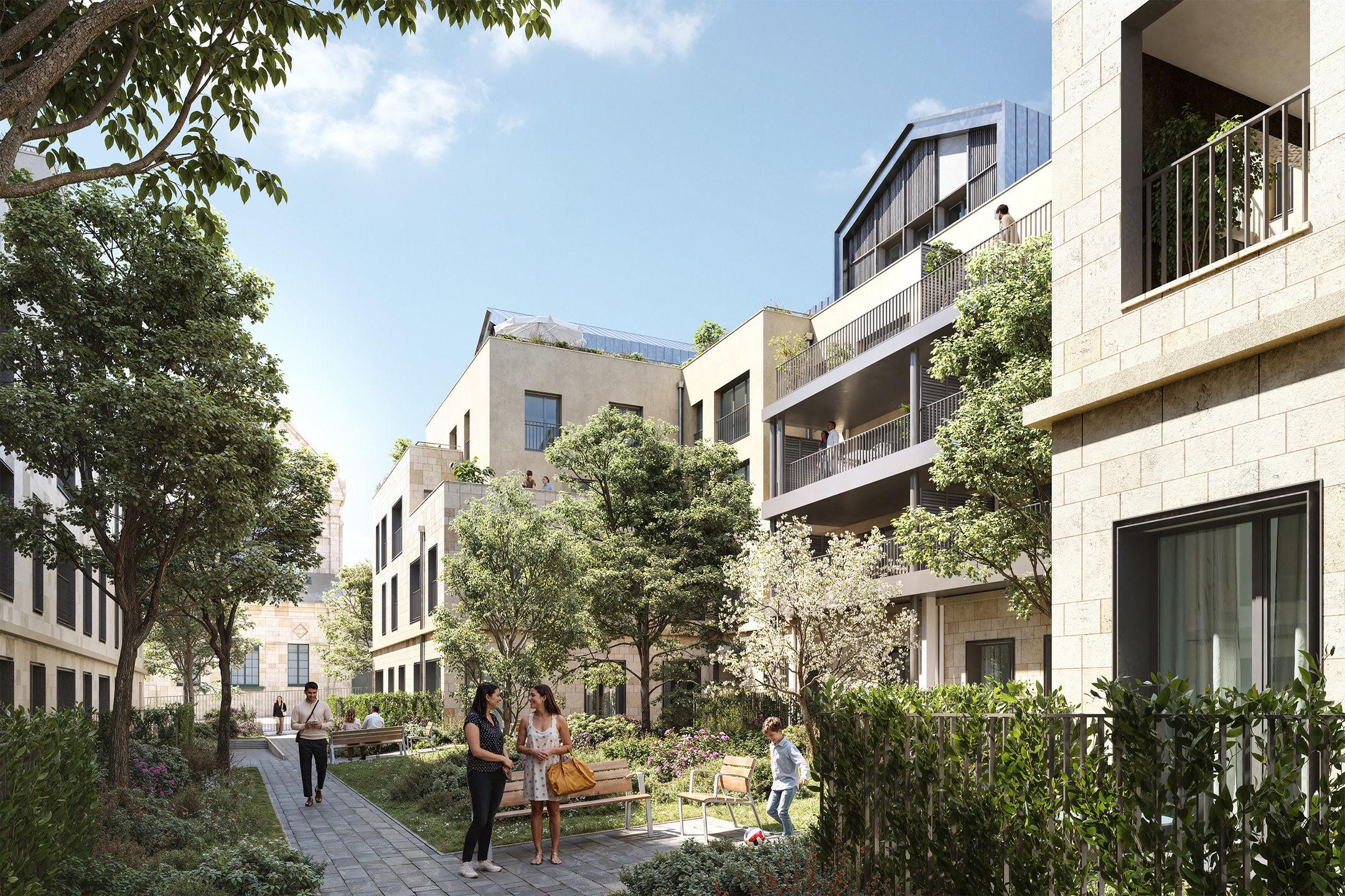 Appartement à Saint-Germain-en-Laye 78100 image 15