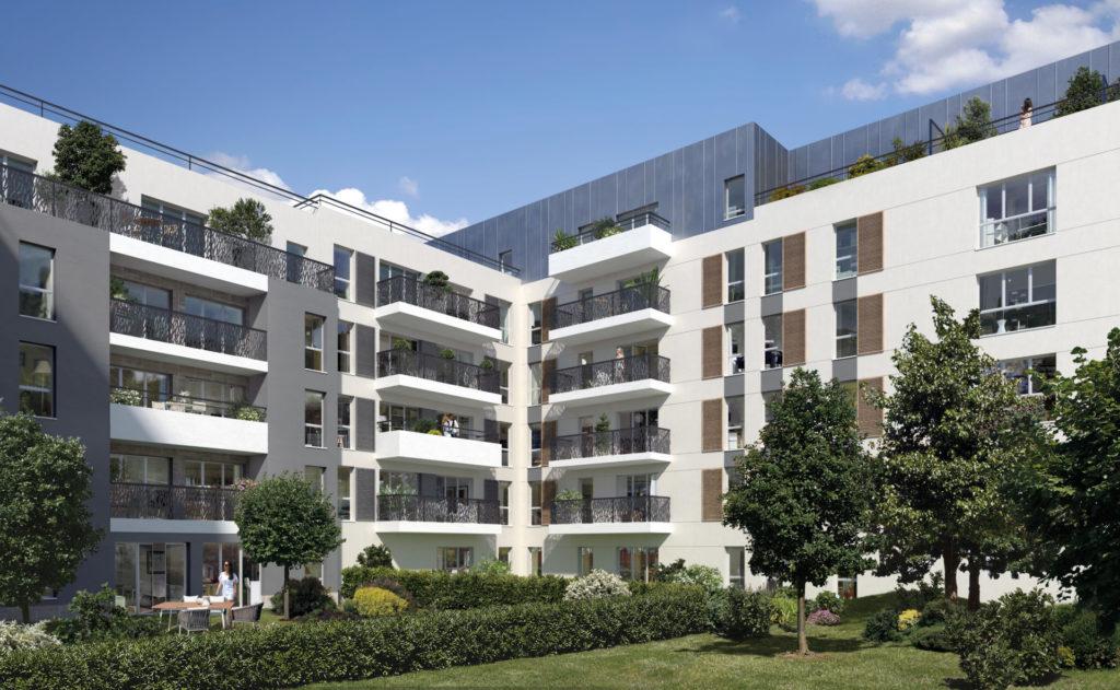 Appartement à Aubervilliers 93300 image 8