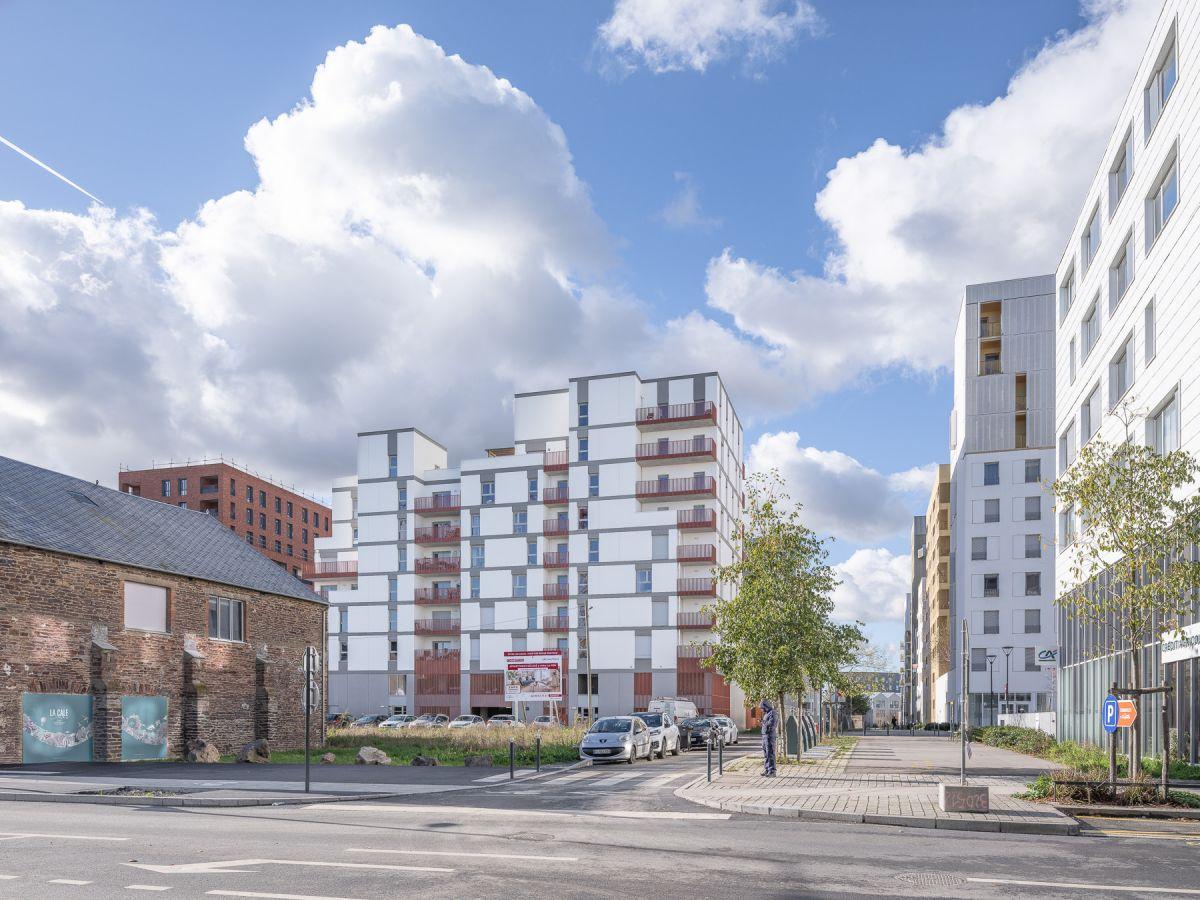 Programme immobilier neuf 35000 Rennes REN-16678