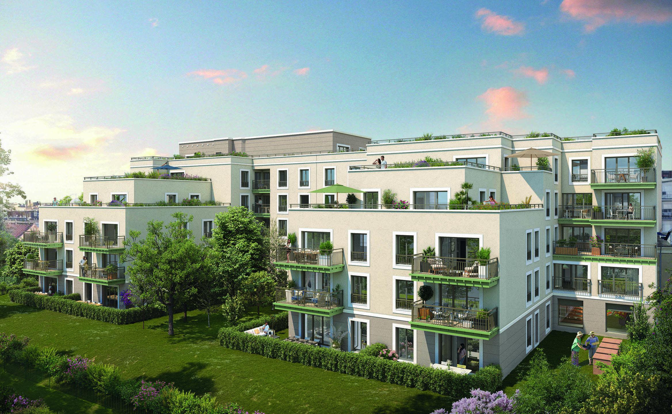 Appartement à Saint-Denis 93200 image 6