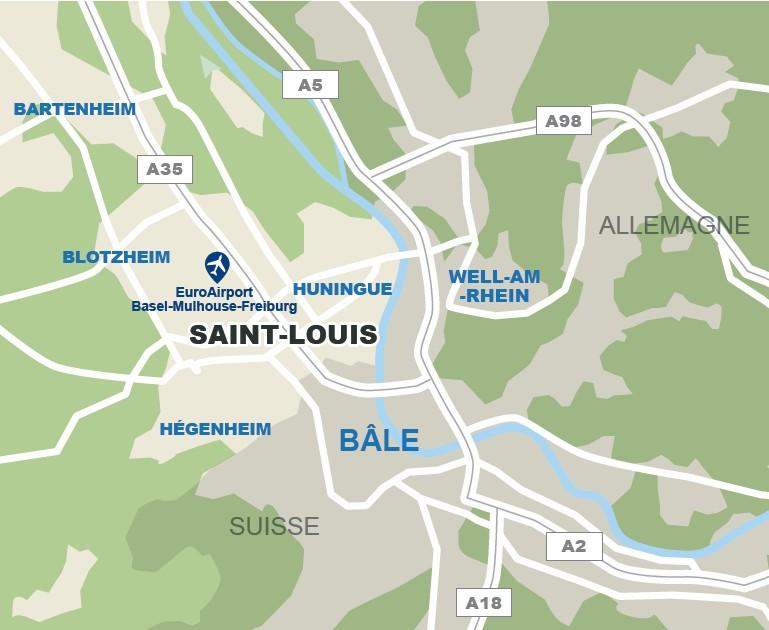 Appartement à Saint-Louis 68300 image 11