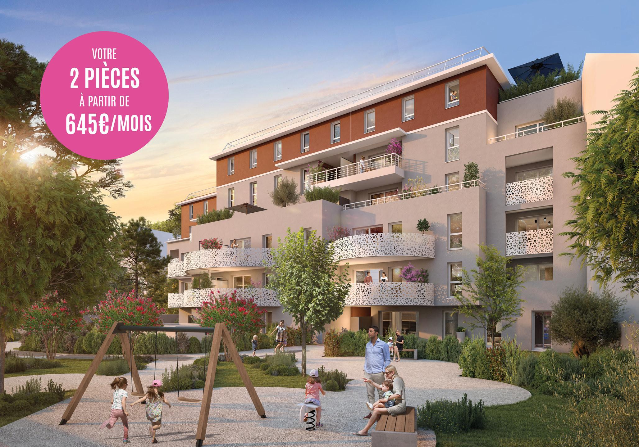 Appartement à La Seyne-sur-Mer 83500 image 2
