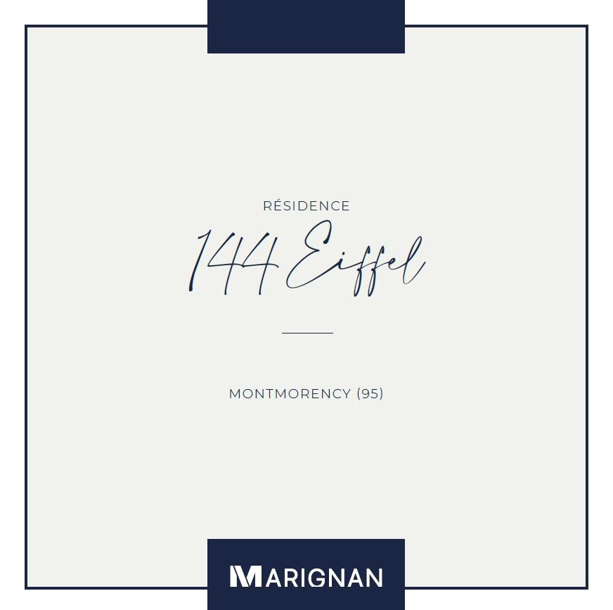 Programme immobilier neuf 95160 Montmorency MON-16868