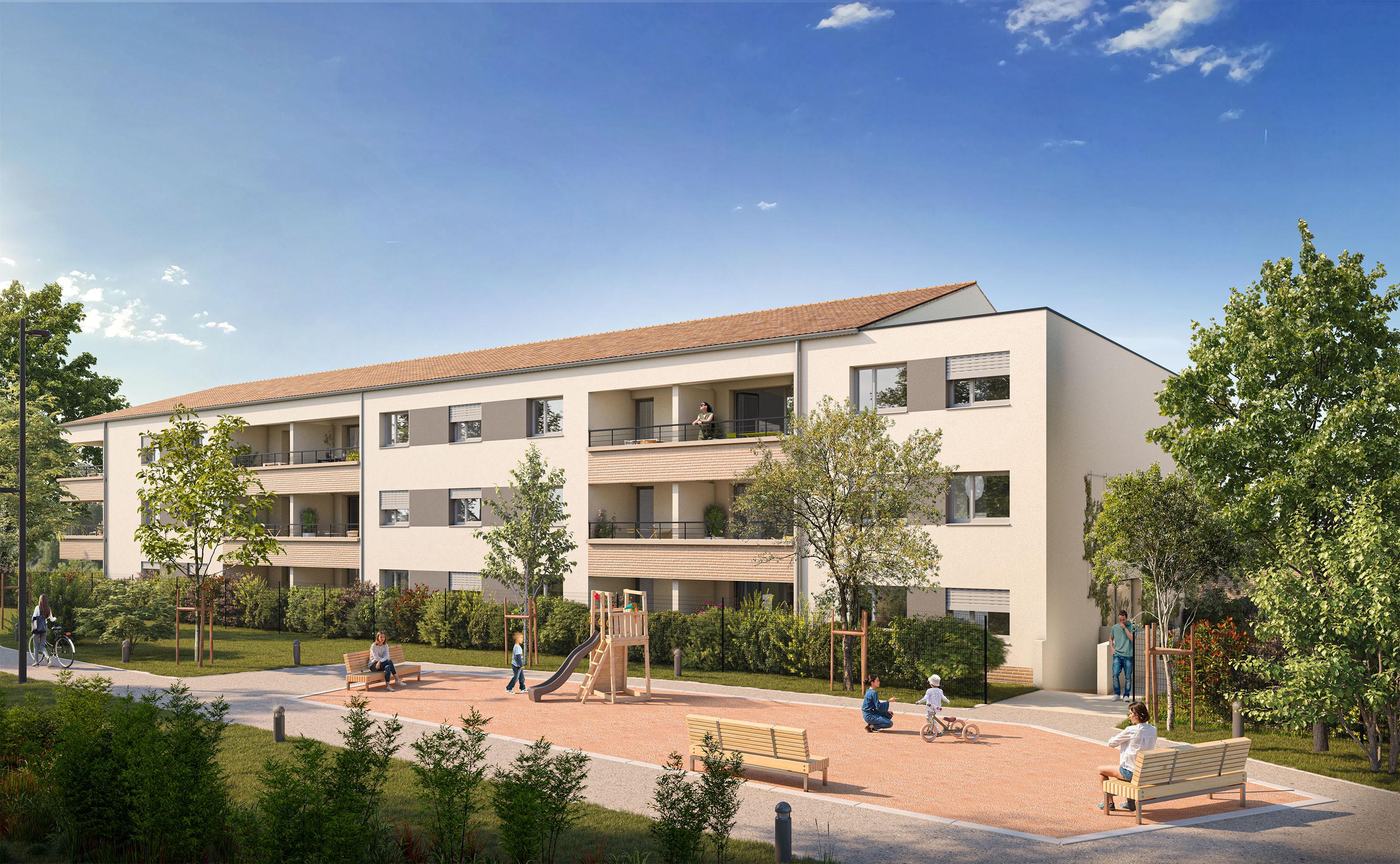 Appartement à Auzeville-Tolosane 31320 image 8