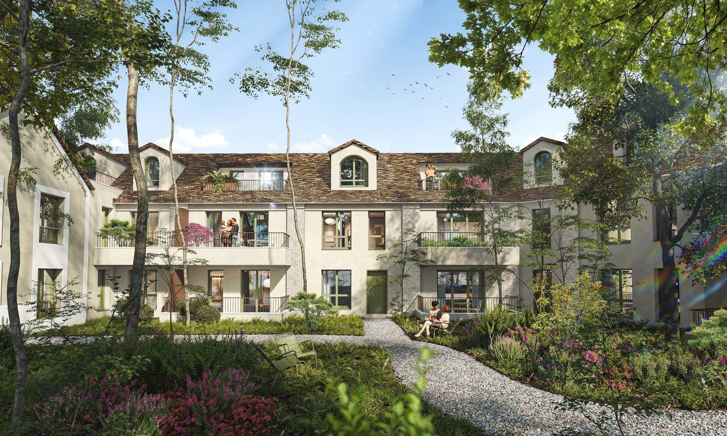 Maison à Neauphle-le-Château 78640 image 4