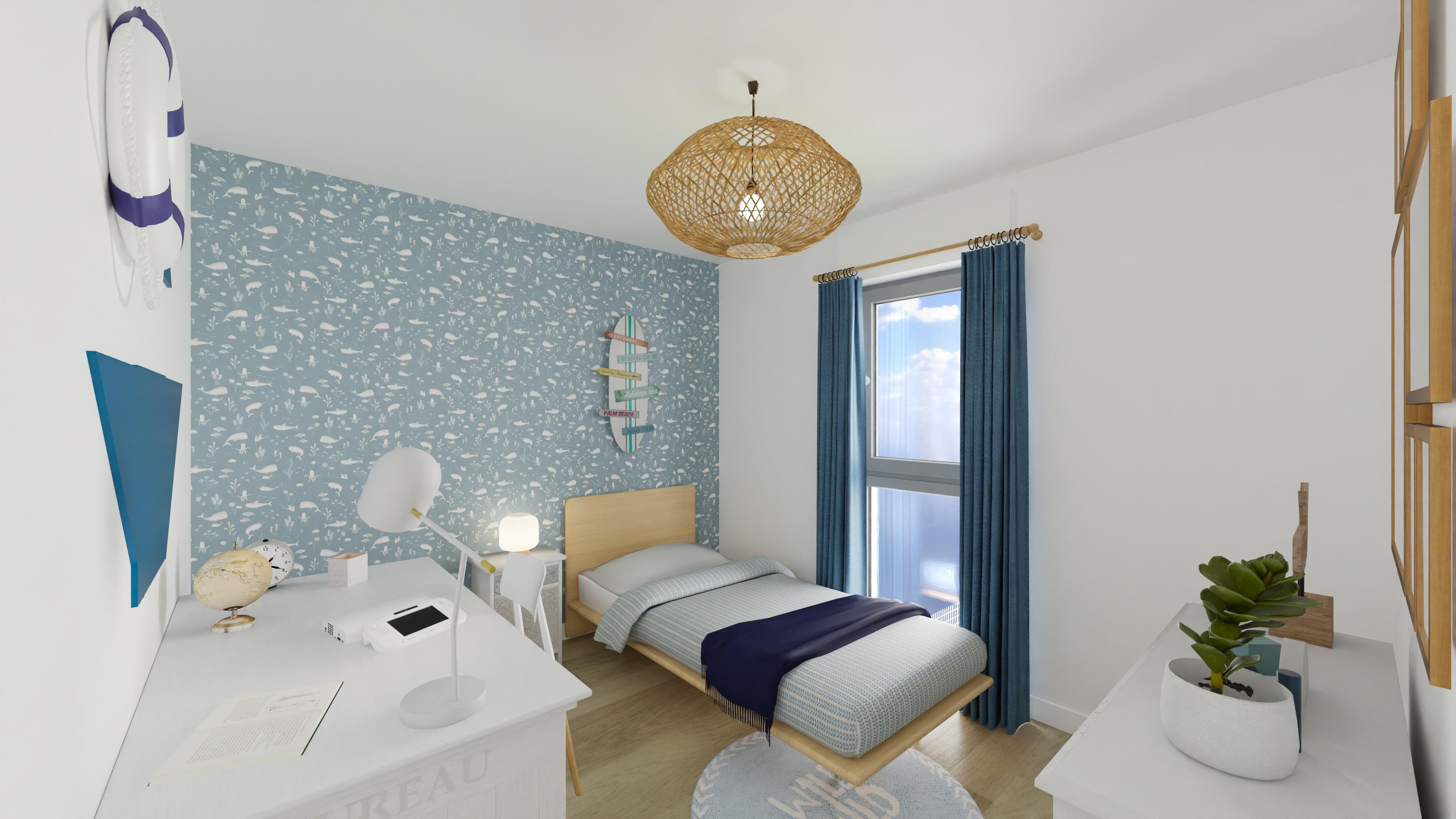 Maison à Larmor-Plage 56260 image 5