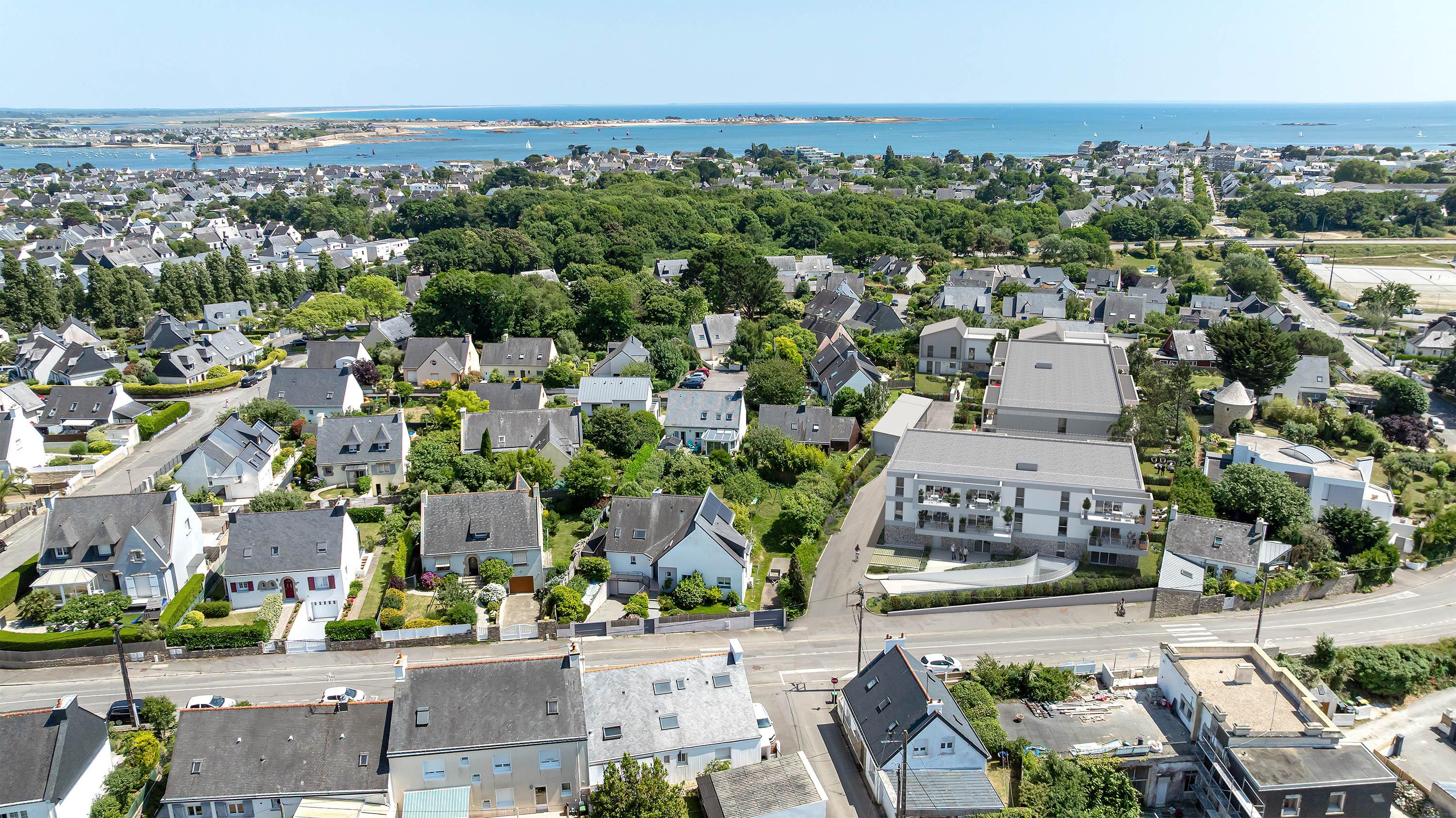 Maison à Larmor-Plage 56260 image 12