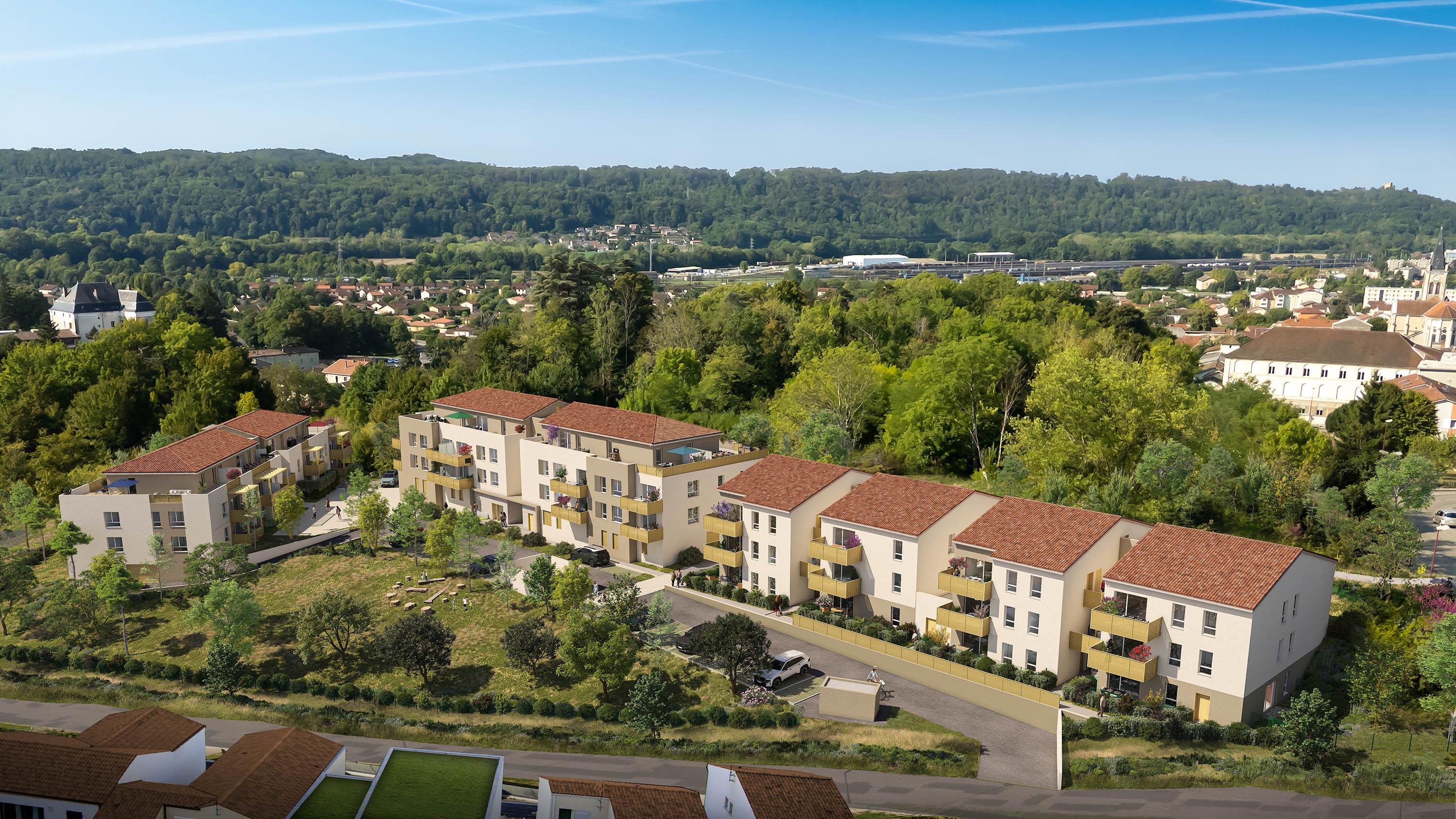 Appartement à Ambérieu-en-Bugey 01500 image 7