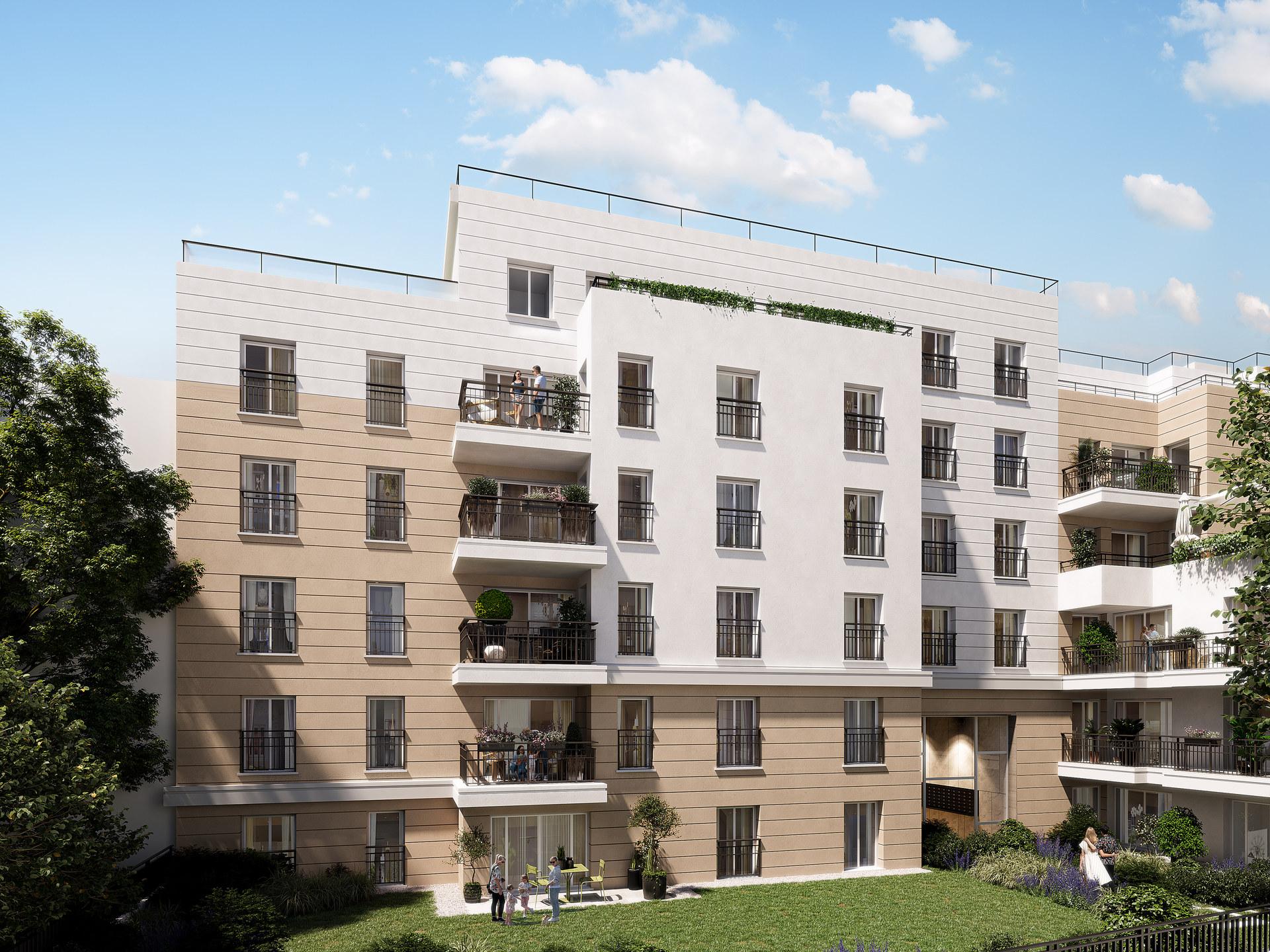 Appartement à Aubervilliers 93300 image 4