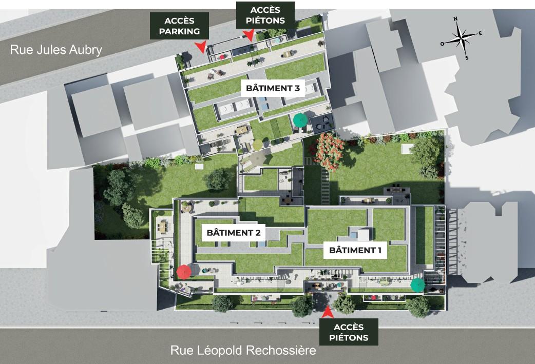 Appartement à Aubervilliers 93300 image 8