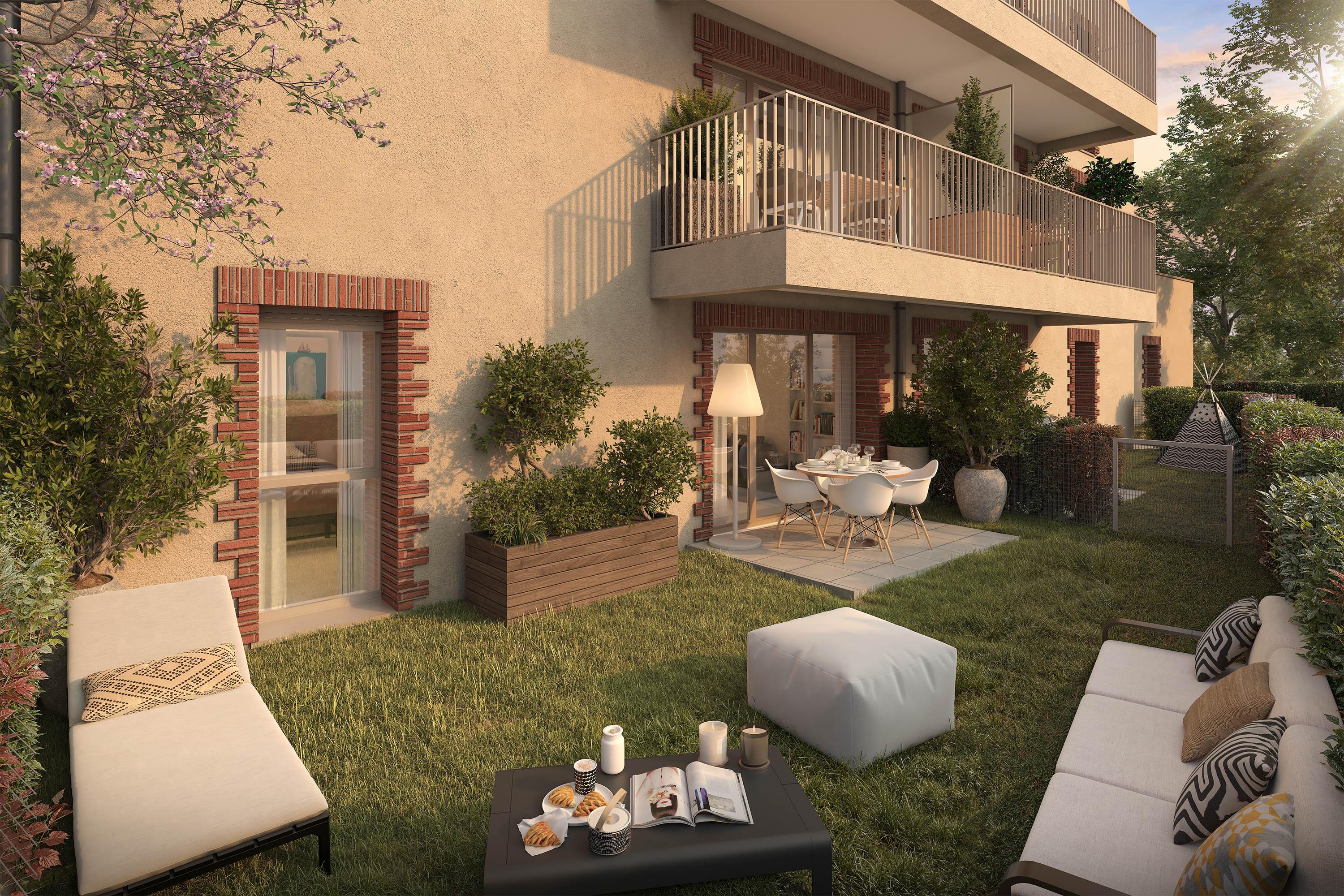 Appartement à Vern-sur-Seiche 35770 image 7