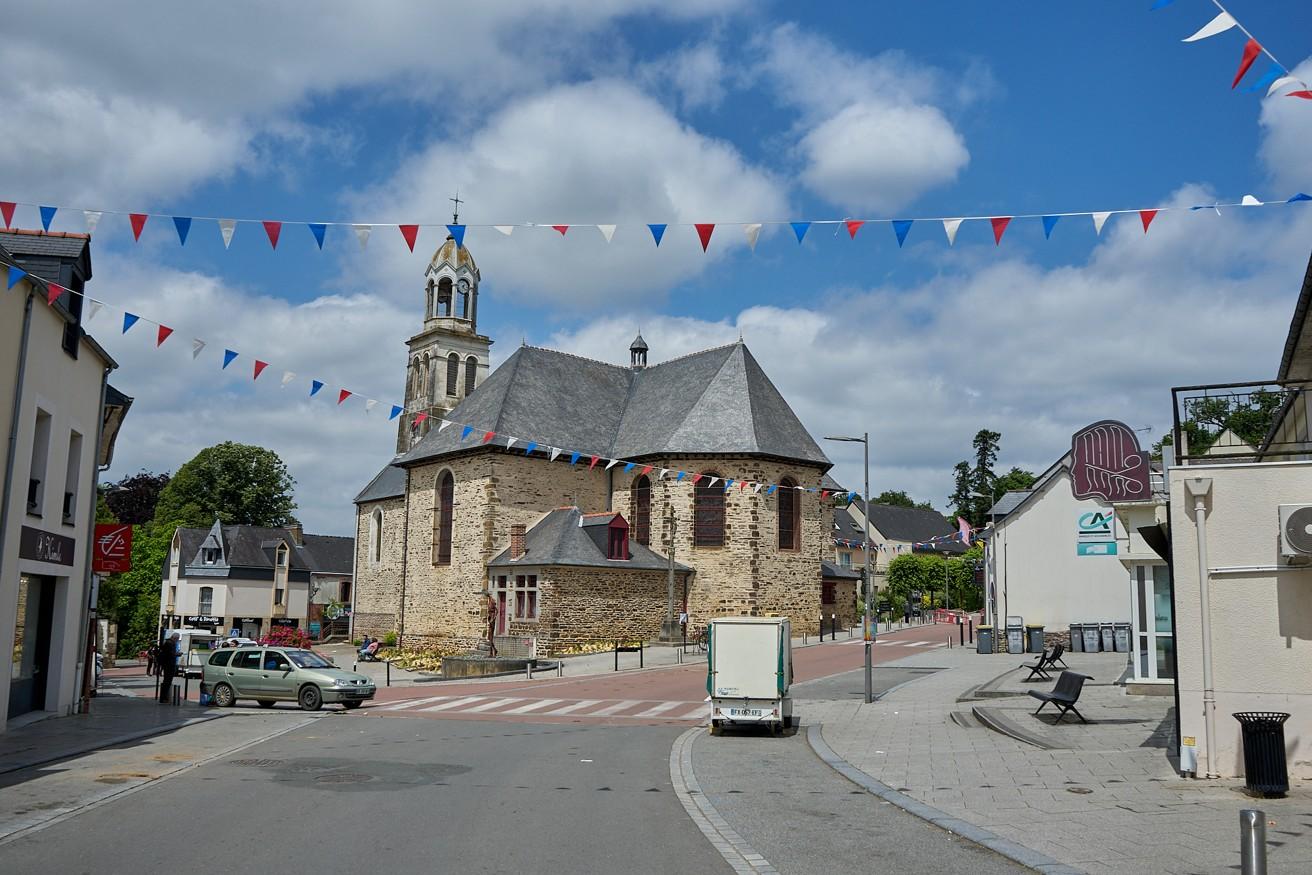 Appartement à Vern-sur-Seiche 35770 image 8